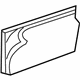 Audi 323-863-950 Sound Absorber Audi 323-863-950 Sound Absorber