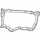 Audi 4D0-805-855-L Headlamp Frame Audi 4D0-805-855-L Headlamp Frame