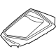 Audi 89B-857-161-6PS Upper Panel Audi 89B-857-161-6PS Upper Panel