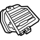 Audi 89B-820-901-A-4PK Air Vent Audi 89B-820-901-A-4PK Air Vent