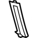 Audi 89B-857-185-V58 Trim Audi 89B-857-185-V58 Trim
