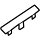Audi 89A-853-191-1NK Emblem Audi 89A-853-191-1NK Emblem