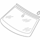 Audi 8S7-845-099-J-NVB Windshield