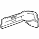 Audi 8G0-863-473-H-6VD Trim Panel Audi 8G0-863-473-H-6VD Trim Panel