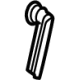 Audi 82A-941-041 Vent Audi 82A-941-041 Vent