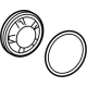 Audi 5GE-941-607-C Front Cap Audi 5GE-941-607-C Front Cap