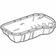 Audi 058-103-598-C Oil Pan Audi 058-103-598-C Oil Pan