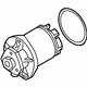 Audi 022-121-011 Water Pump Assembly Audi 022-121-011 Water Pump Assembly