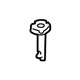 Audi 8T0-881-920-C Headrest Guide Audi 8T0-881-920-C Headrest Guide