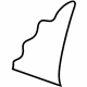 Audi 8V7-881-775-H Seat Back Pad Audi 8V7-881-775-H Seat Back Pad