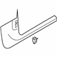 Audi 4K1-867-271-1LX Cowl Trim Audi 4K1-867-271-1LX Cowl Trim
