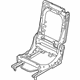 Audi 4L0-883-107-L-9AM Seat Frame Audi 4L0-883-107-L-9AM Seat Frame