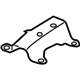 Audi 4L0-883-625-C Center Bracket Audi 4L0-883-625-C Center Bracket