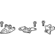 Audi 4N0-998-121-B Repair Kit Audi 4N0-998-121-B Repair Kit