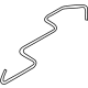 Audi 4M0-133-778 Vacuum Hose Audi 4M0-133-778 Vacuum Hose