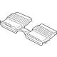 Audi 4M0-129-510-D Intake Duct Audi 4M0-129-510-D Intake Duct