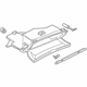 Audi 8N1-880-306-6PS Glove Box