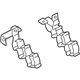 Audi 8N1-880-354-A Glove Box Support