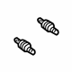 Audi 431-907-349 Vacuum Pump Rubber Bumper Audi 431-907-349 Vacuum Pump Rubber Bumper