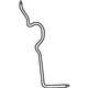 Audi 4F0-201-183-H Breather Tube Audi 4F0-201-183-H Breather Tube