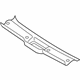 Audi 8J7-867-512-A-24A Header Trim Audi 8J7-867-512-A-24A Header Trim