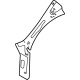 Audi 8Y0-810-421-A Lower Plate Audi 8Y0-810-421-A Lower Plate