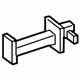 Audi 4M0-839-249 Door Check Audi 4M0-839-249 Door Check