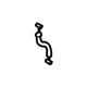 Audi 4E0-827-531-A Lock Cable