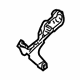Audi 4E0-827-168-D Retainer
