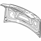 Audi 4E0-827-023-B Trunk Lid