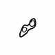 Audi 4E0-827-966-A Retainer Gasket