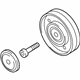 Audi 06H-903-341-D Idler Pulley