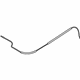 Audi 8V1-823-535-B Release Cable Audi 8V1-823-535-B Release Cable