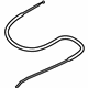 Audi 4L0-839-085-B Lock Cable Audi 4L0-839-085-B Lock Cable