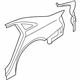 Audi 8K5-809-837 Quarter Panel Audi 8K5-809-837 Quarter Panel
