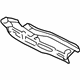 Audi 4B0-804-171-F Heat Shield Audi 4B0-804-171-F Heat Shield