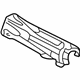 Audi 4B0-804-160-D Rear Insulator Audi 4B0-804-160-D Rear Insulator