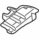 Audi 8E0-804-173-B Heat Shield Audi 8E0-804-173-B Heat Shield