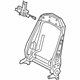 Audi 4N1-881-046 Seat Back Frame Audi 4N1-881-046 Seat Back Frame