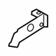 Audi 8T0-809-109 Reinforcement Plate Audi 8T0-809-109 Reinforcement Plate