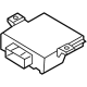 Audi 4K0-907-468-L Control Module Audi 4K0-907-468-L Control Module