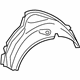 Audi 8J0-809-411-C Inner Wheelhouse