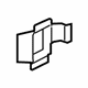 Audi 8J8-809-807-C Reinforcement