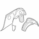 Audi 8J8-809-051-D Inner Panel