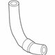 Audi 5Q0-122-073-CM Inlet Hose Audi 5Q0-122-073-CM Inlet Hose