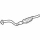 Audi 4B0-254-550-AX Catalytic Converter Audi 4B0-254-550-AX Catalytic Converter