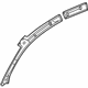 Audi 4F9-810-137 Roof Rail Audi 4F9-810-137 Roof Rail