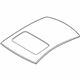 Audi 4F9-817-101-A Roof Panel Audi 4F9-817-101-A Roof Panel