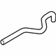 Audi 4G8-941-717-B Vent Hose Audi 4G8-941-717-B Vent Hose