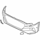 Audi 4KE-807-065-A-GRU Bumper Cover Audi 4KE-807-065-A-GRU Bumper Cover
